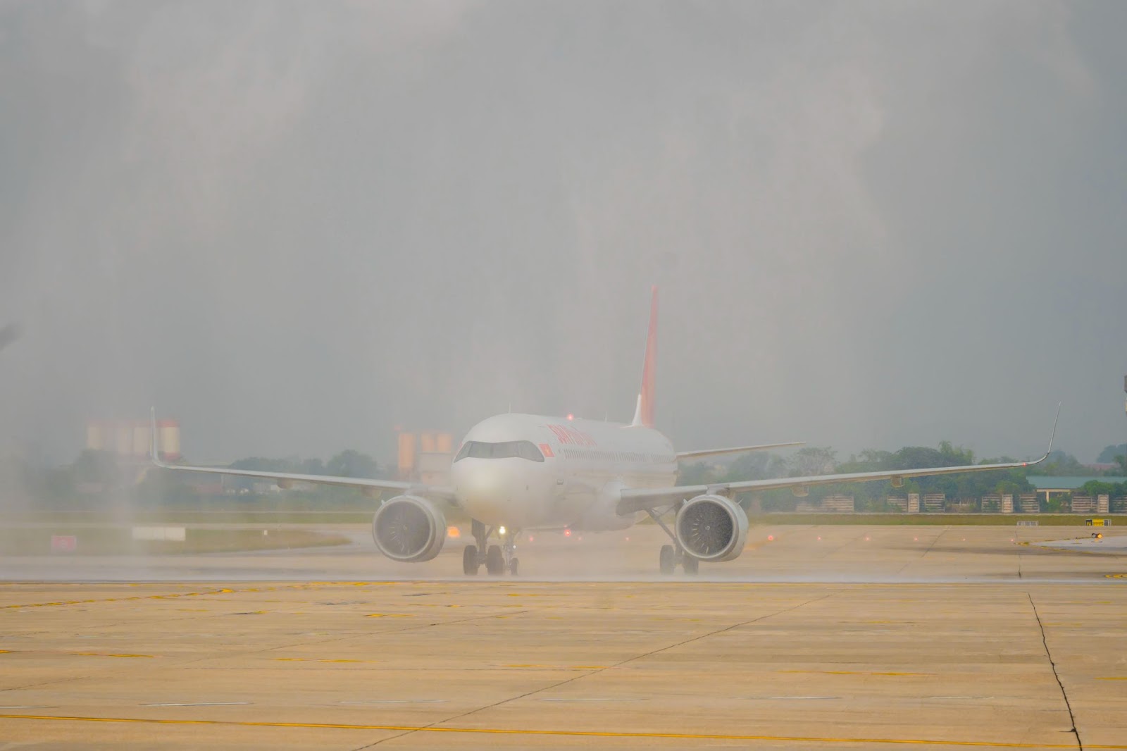 Sun PhuQuoc Airways đón tàu bay thứ 6 Airbus A321NX mới xuất xưởng