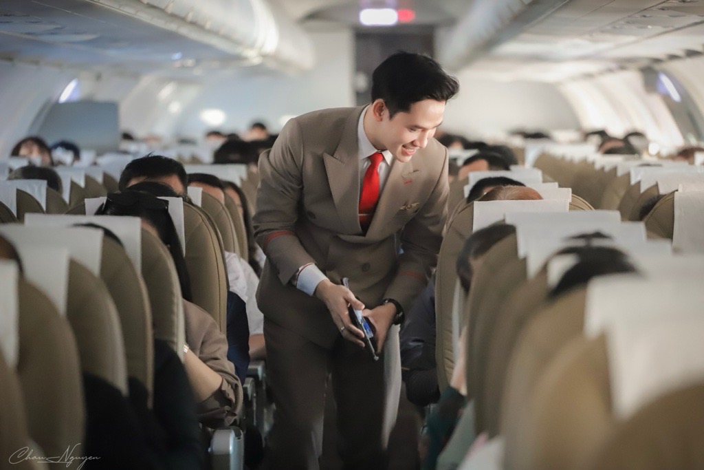 SPA là hãng thứ ba tại Việt Nam hoàn tất tính năng