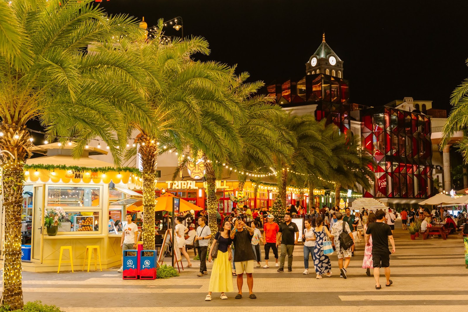 Chính sách visa ưu việt giúp Phú Quốc dễ dàng kết nối với du khách toàn cầu