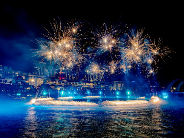 Thị trấn Hoàng hôn - Sunset Town tại Phú Quốc