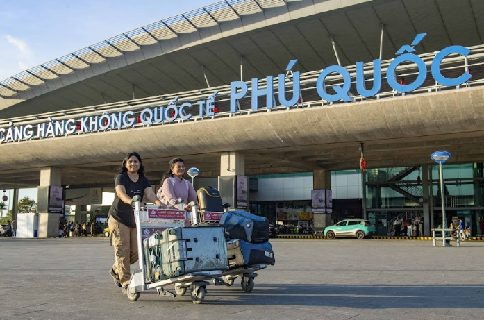 Cảng hàng không quốc tế Phú Quốc