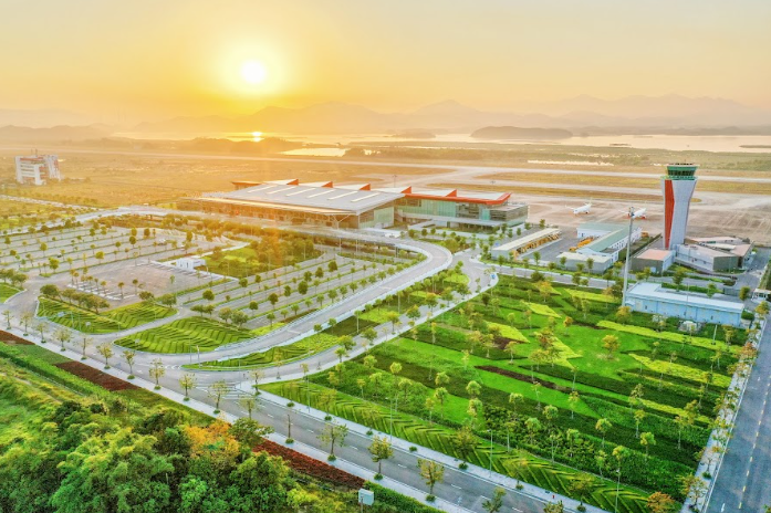 Cảng hàng không quốc tế Vân Đồn