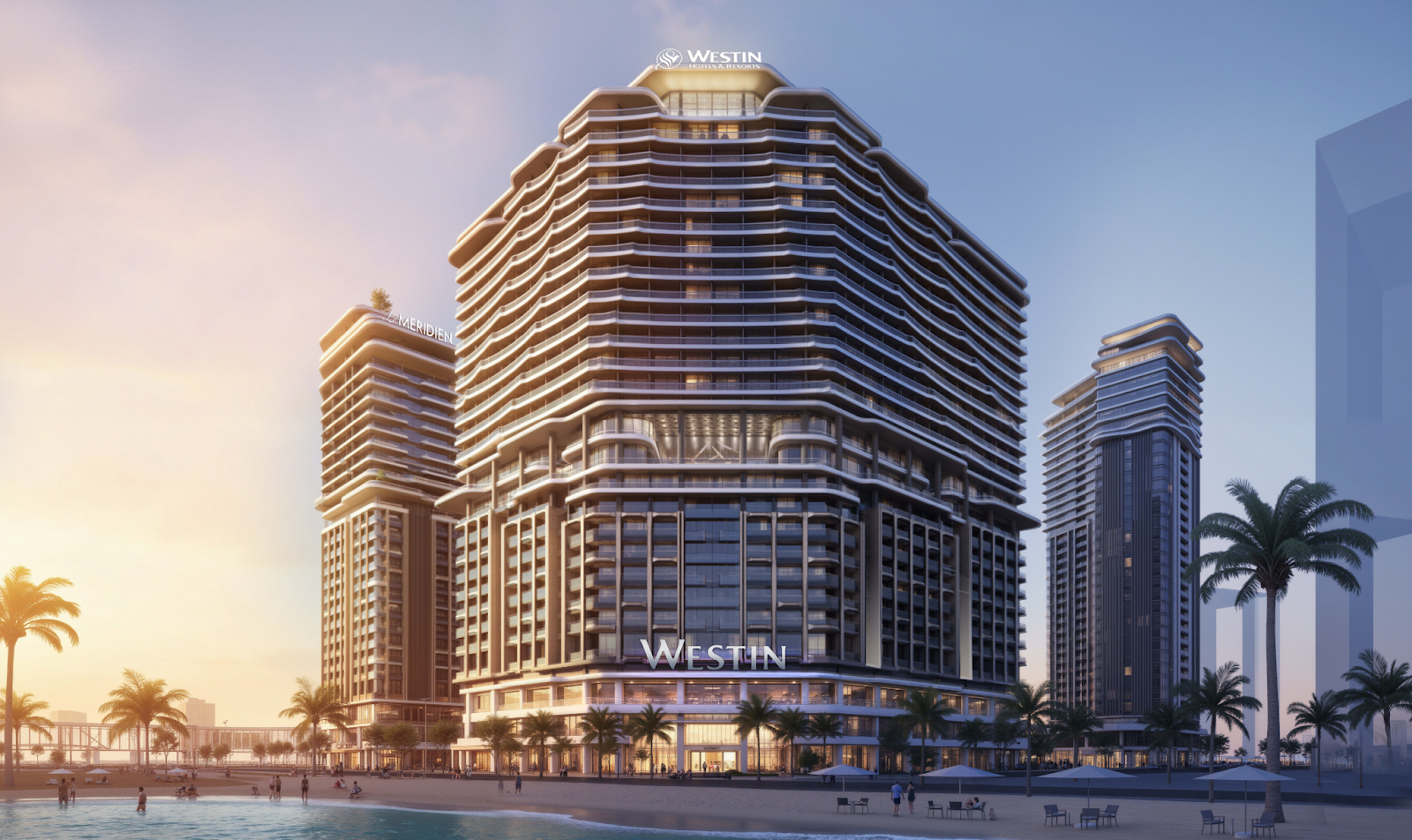 Khu đô thị hỗn hợp Bãi Đất Đỏ và Khu đô thị hỗn hợp du lịch sinh thái Núi Ông Quán