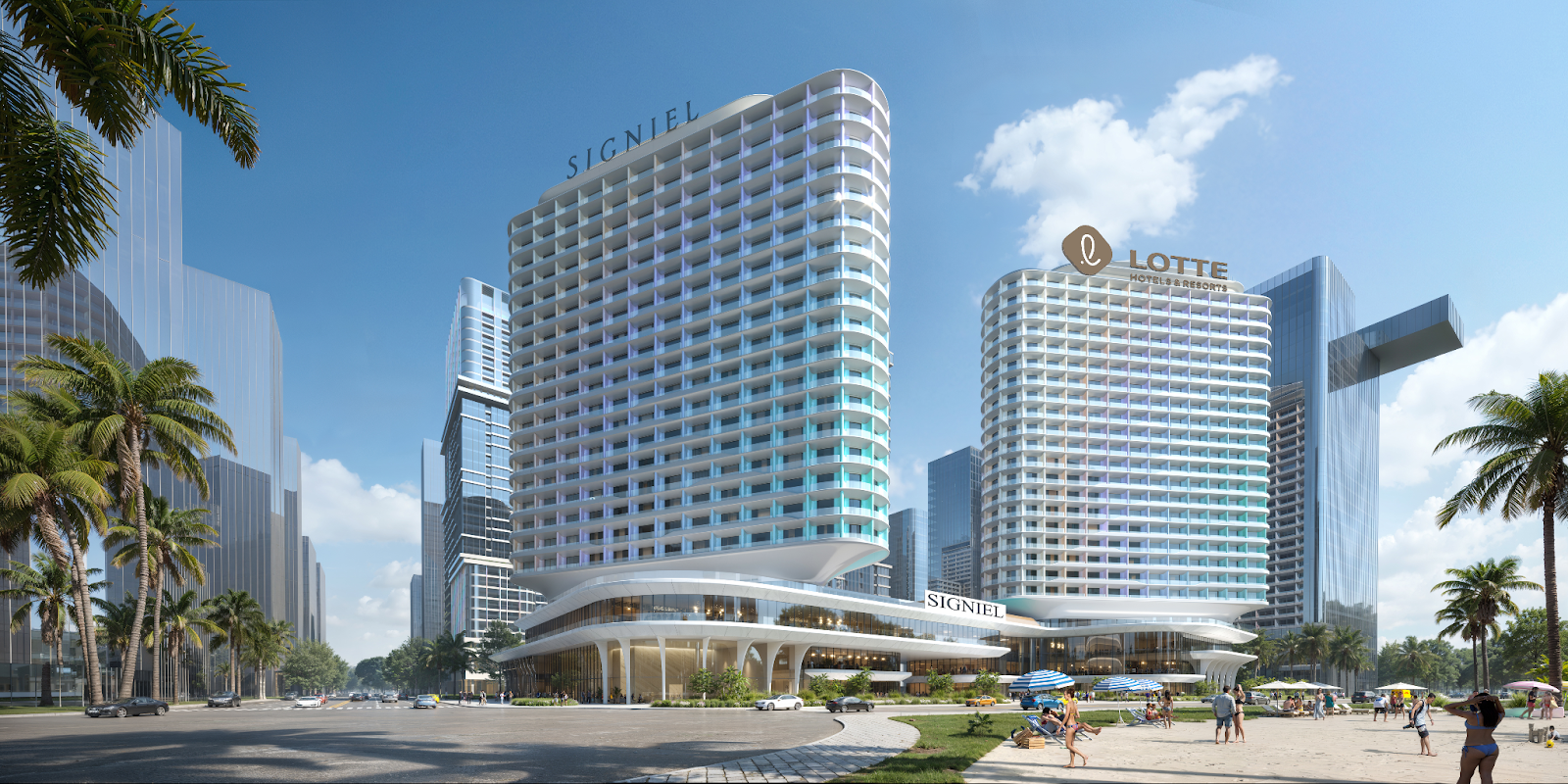 Khu đô thị hỗn hợp Bãi Đất Đỏ và Khu đô thị hỗn hợp du lịch sinh thái Núi Ông Quán