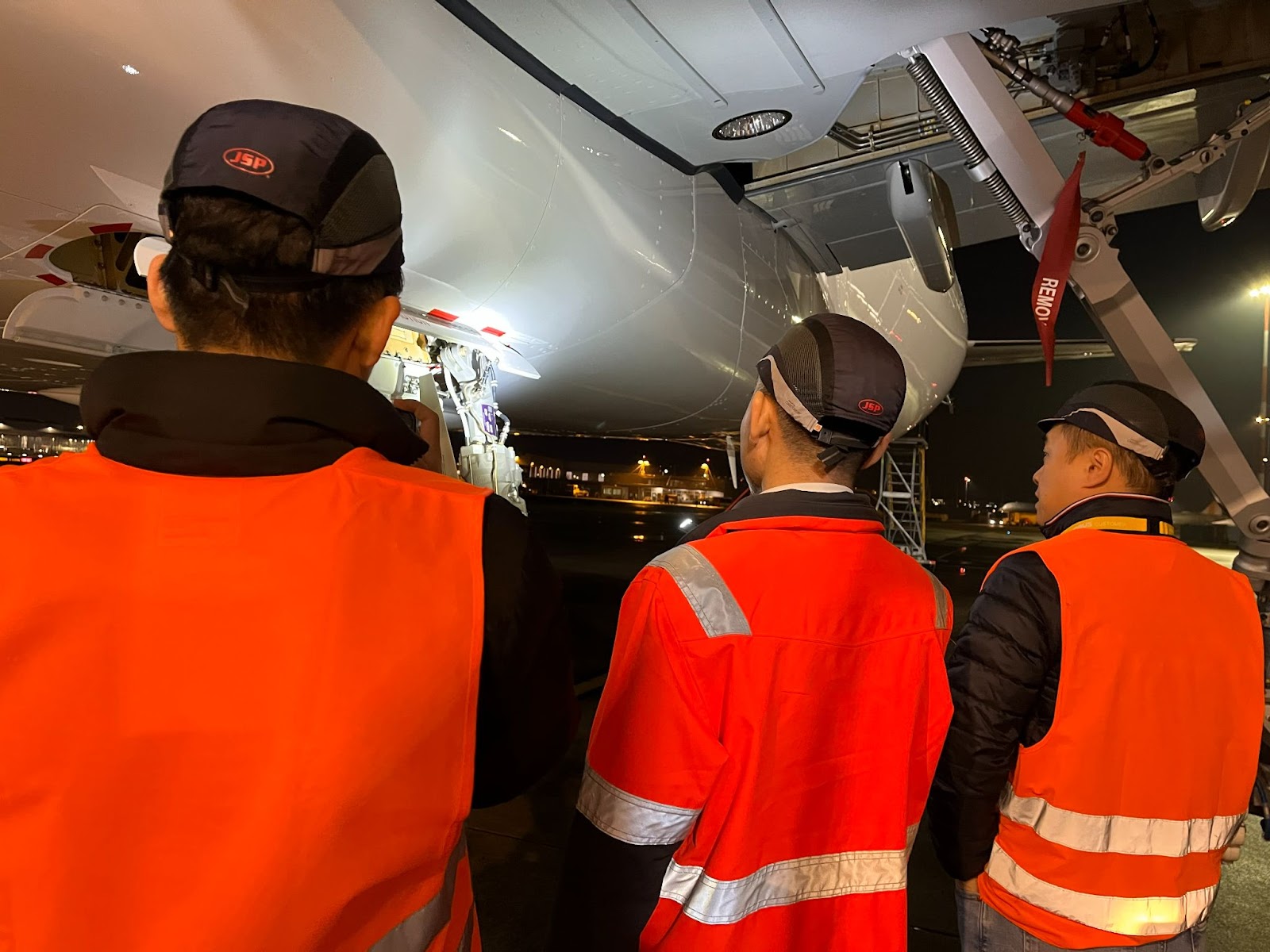 TECH-GEN 2026 là mô hình đào tạo kỹ sư hàng không thế hệ mới