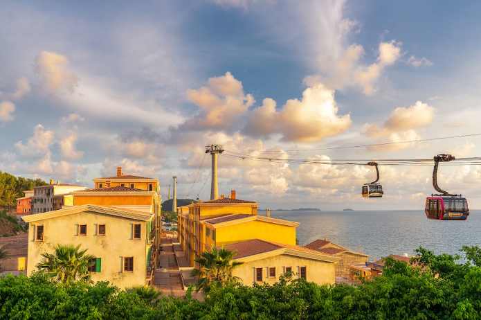 Đảo Ngọc hội tu đủ lợi thế cạnh tranh của một thiên đường nghỉ dưỡng quốc tế