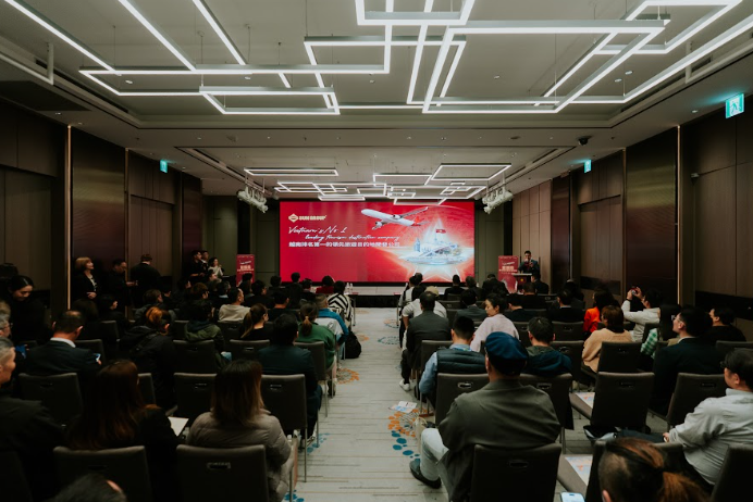 Nhiều chính sách thương mại hấp dẫn dành riêng cho đường bay Đài Bắc của SPA