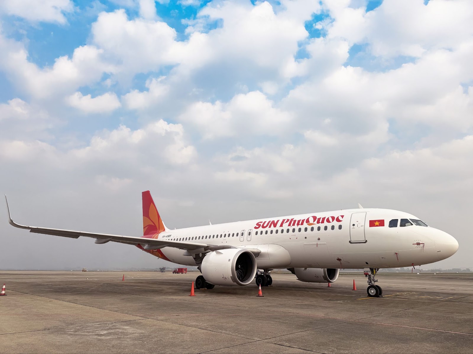 Hãng tăng cường đáng kể tần suất khai thác trên các đường bay "trục" trọng điểm