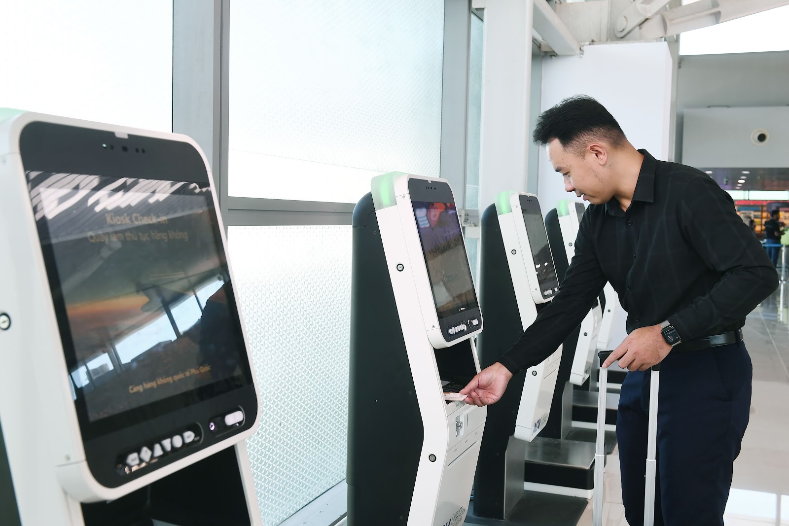 Sau chuyển giao cho Sun Group, Cảng đẩy mạnh các giải pháp công nghệ hỗ trợ khách