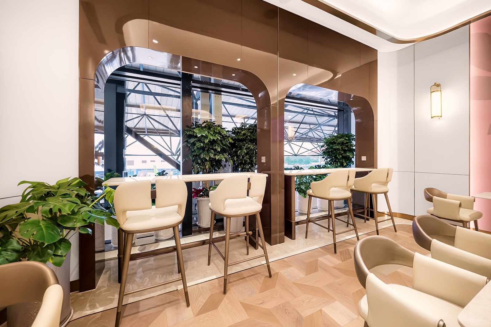 Sun PhuQuoc Airways khai trương Sun Executive Lounge đầu tiên tại sân bay Nội Bài