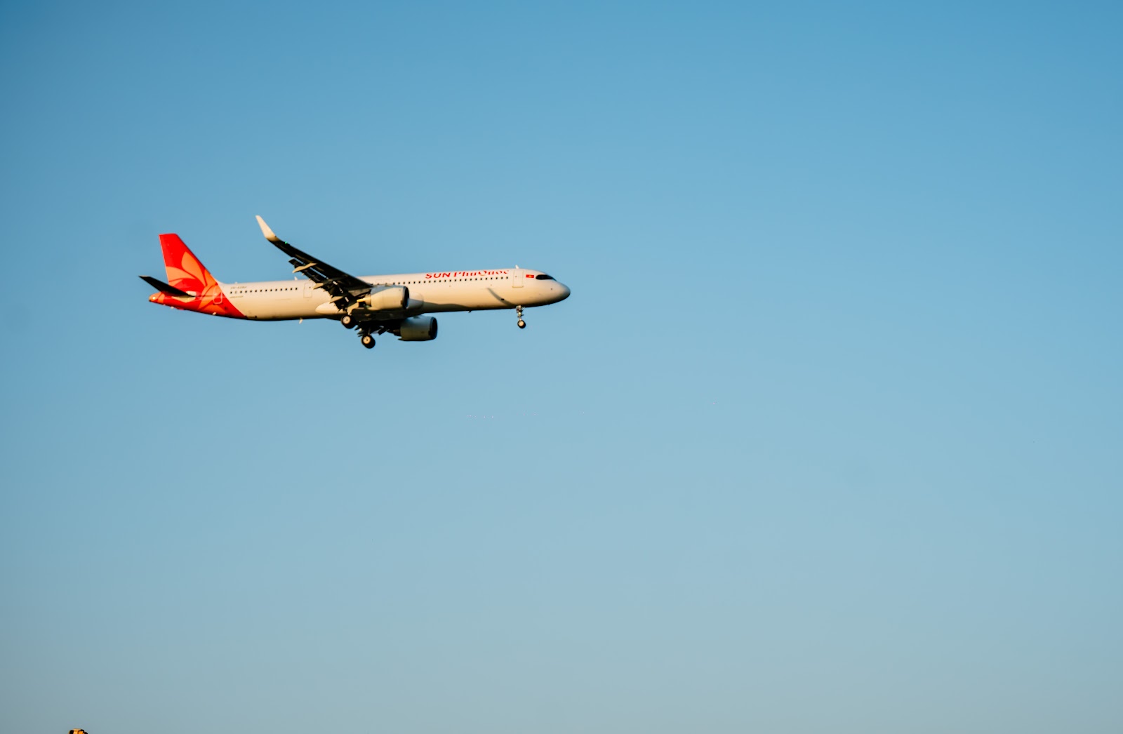 Hãng hàng không Sun PhuQuoc Airways