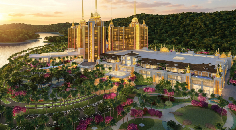 Khu dịch vụ du lịch phức hợp cao cấp có casino tại Khu kinh tế Vân Đồn