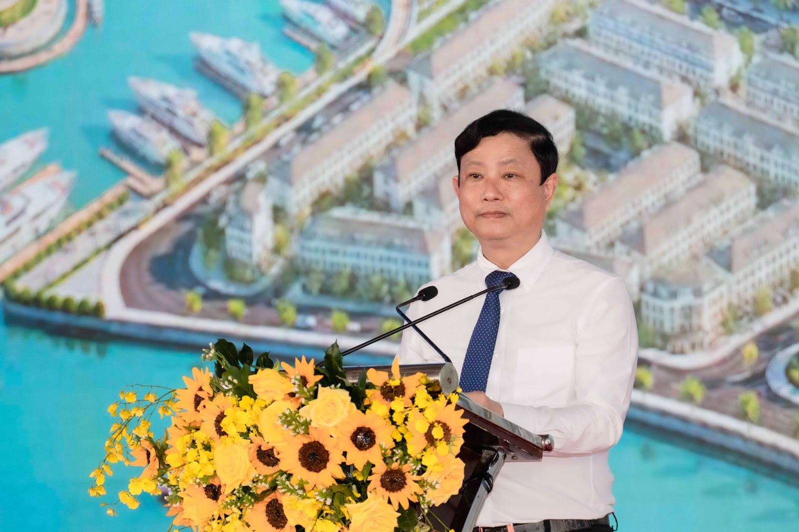 Ông Võ Văn Minh, Phó Bí thư Thành uỷ, Chủ tịch HĐND TP.HCM