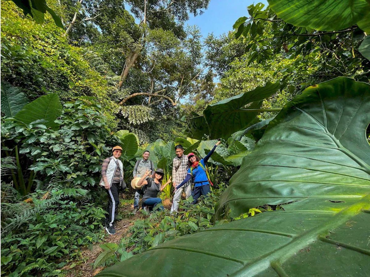 Cat Ba Biosphere Reserve stores many historical traces.
