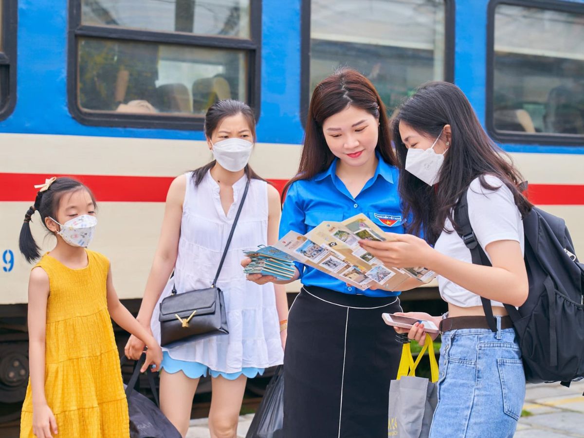 Du lịch Hải Phòng thể hiện sức hút lớn với du khách 2025.