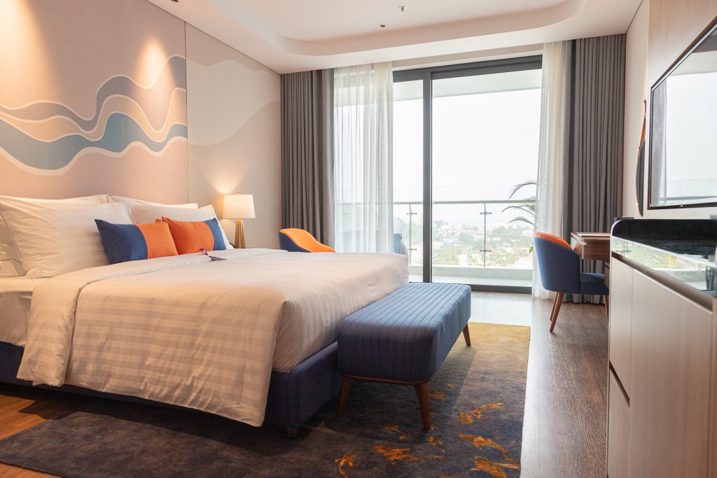 Comfortable hotel in Doi Rong tourist area.