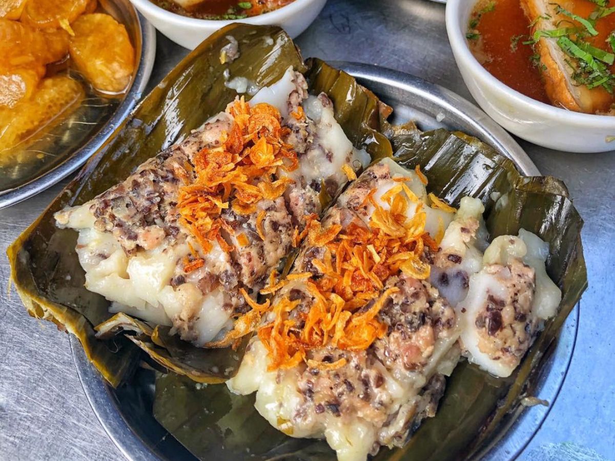 Bánh bèo Hải Phòng là đặc sản trứ danh của đất Cảng.