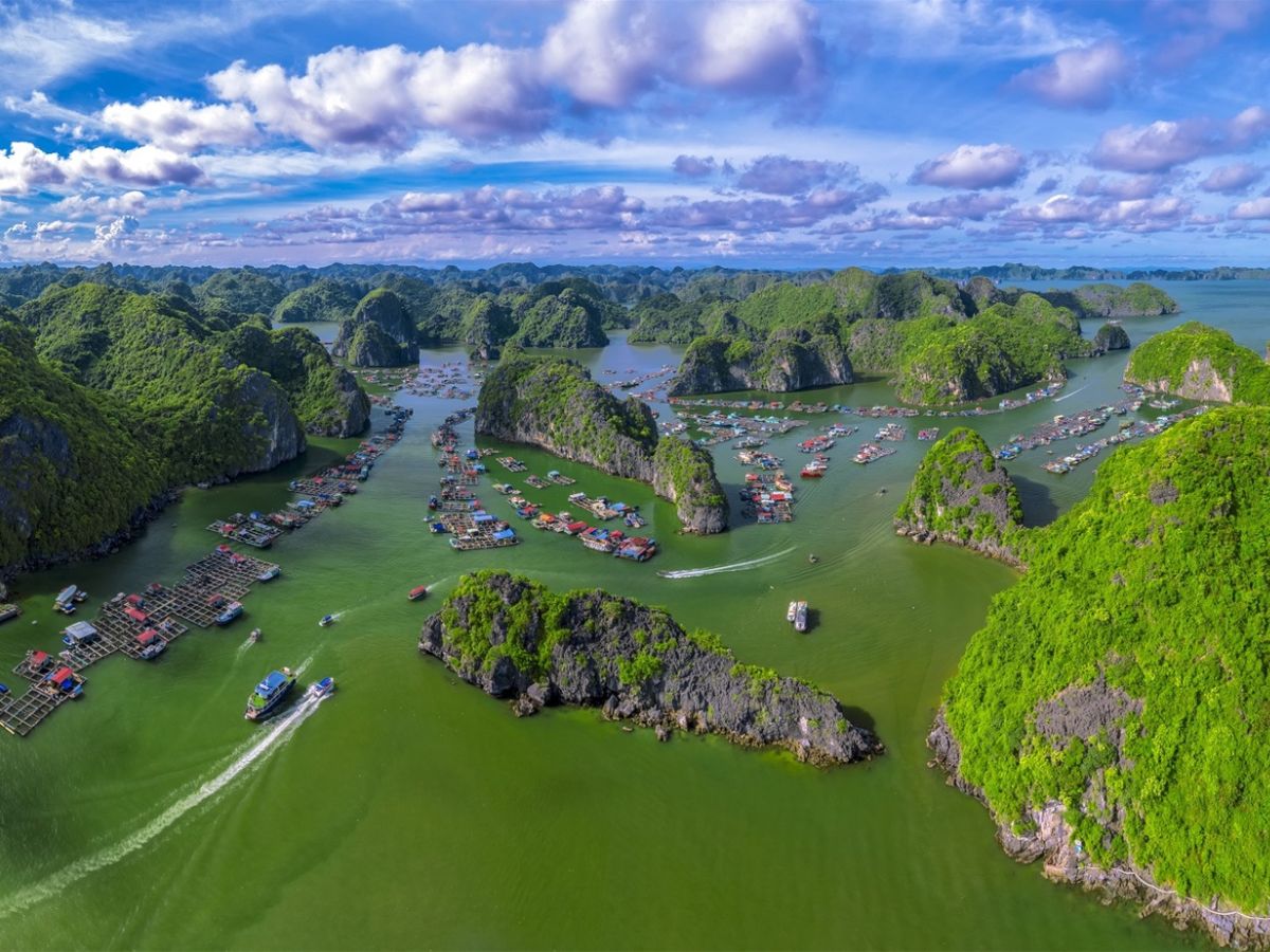 Chọn thời điểm phù hợp để khám phá cảnh đẹp Hải Phòng.