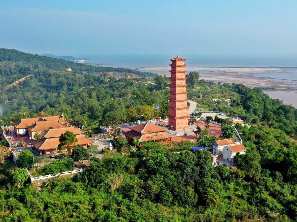 Có nhiều cảnh đẹp Hải Phòng để du khách khám phá.