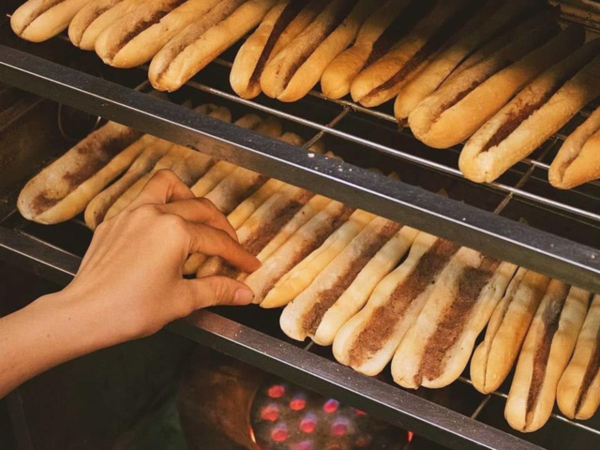 Thưởng thức ẩm thực quanh hồ Tam Bạc (Hải Phòng).