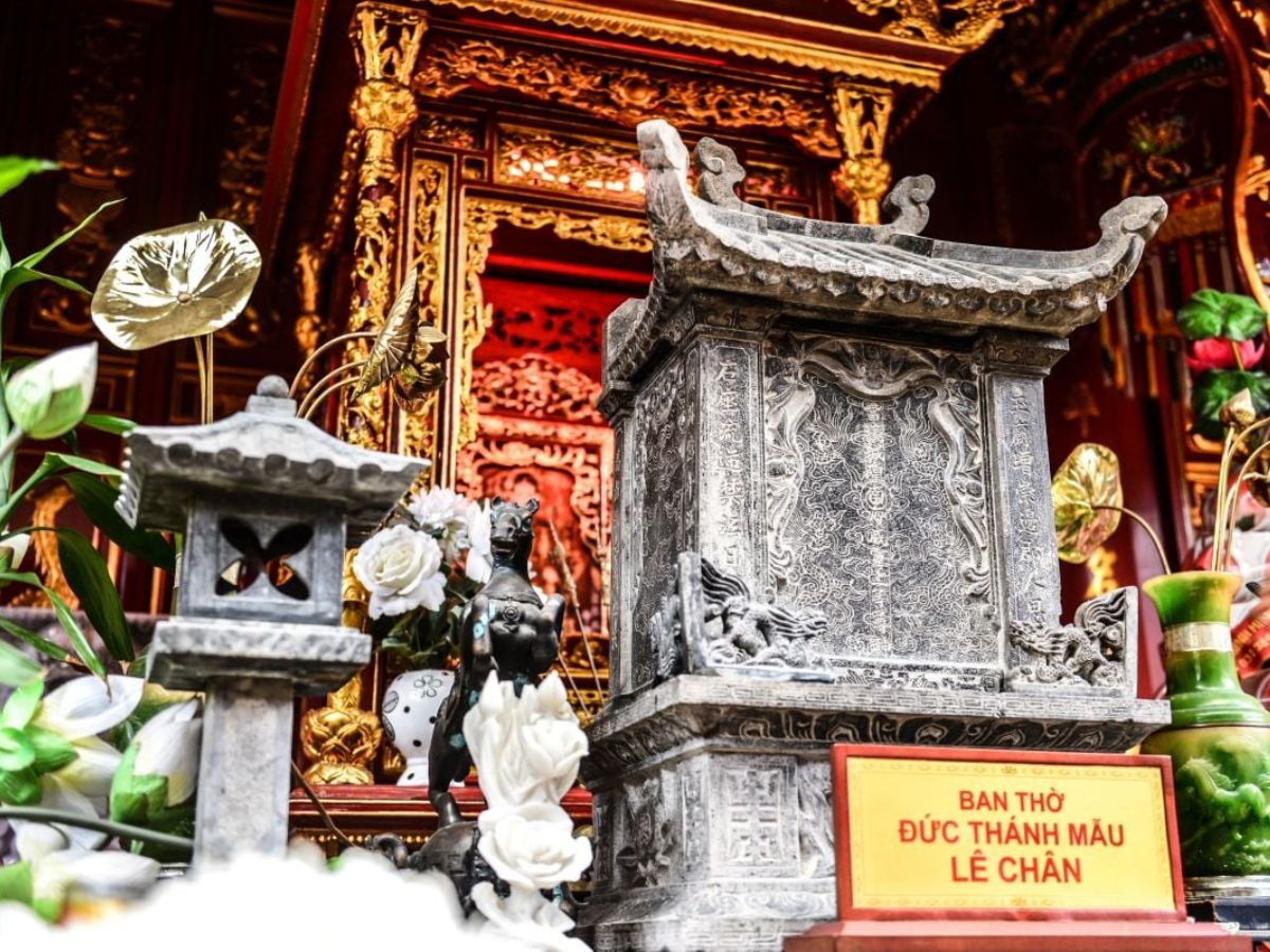 Lễ hội Đền Nghè là dịp để tưởng nhớ nữ tướng Lê Chân.