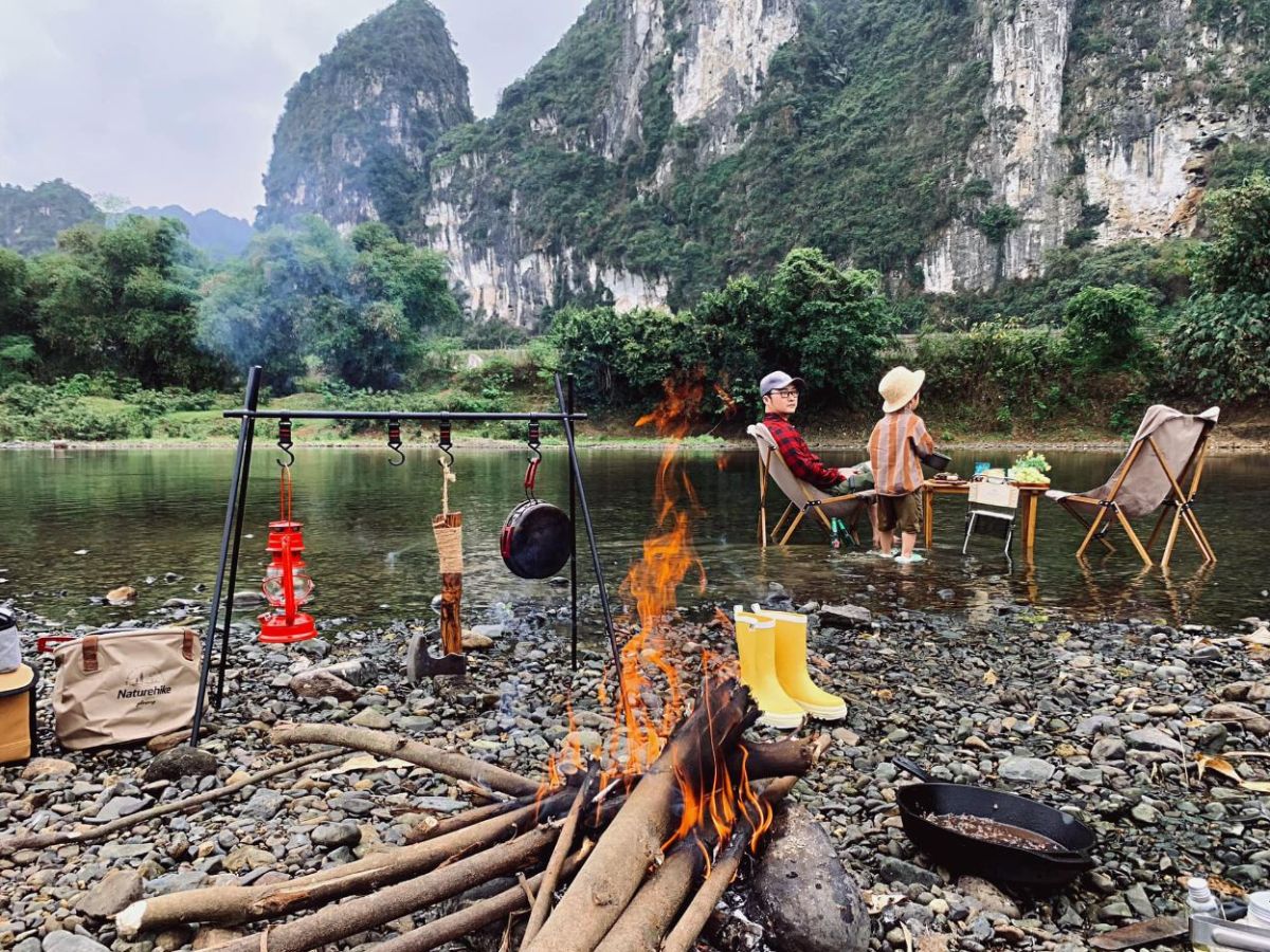 Hành trình trải nghiệm du lịch suối và biển ở Hải Phòng thú vị.