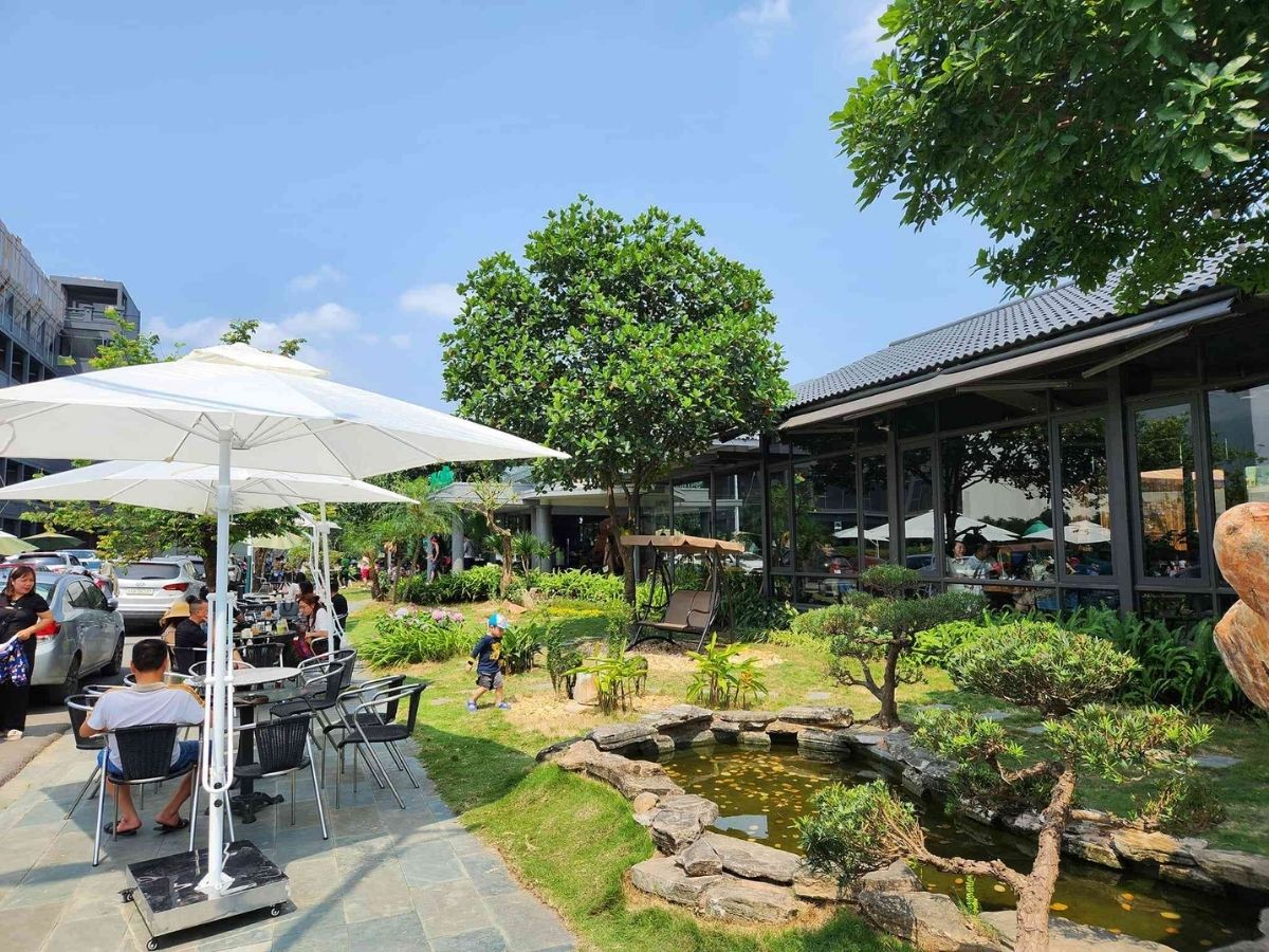 Thưởng thức Coffee hải Phòng là cách để cảm nhận nhịp thở nơi đất Cảng.