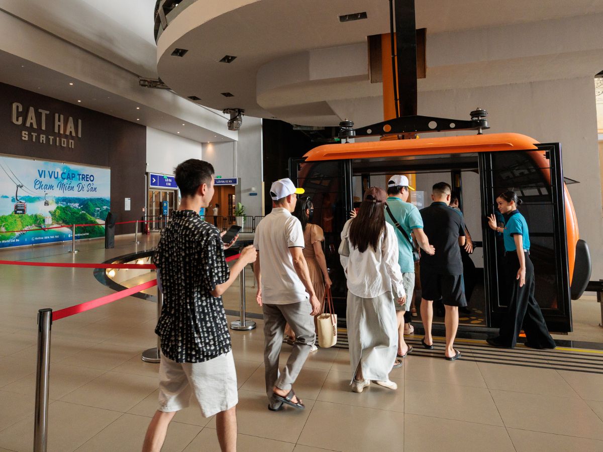 Lịch trình Cát Bà 2 ngày 1 đêm trọn vẹn cho du khách