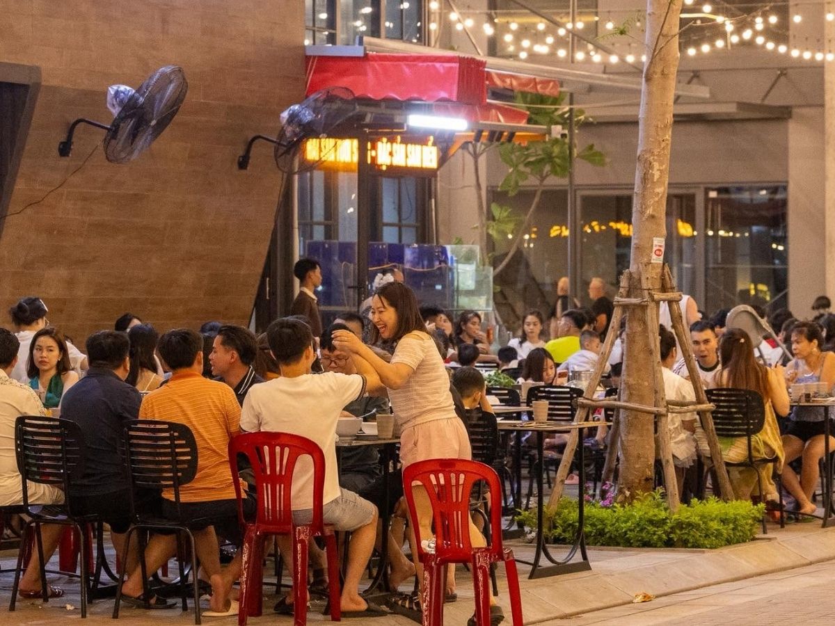 Một chuyến đi Cát Bà sẽ trọn vẹn hơn nếu ẩm thực được đặt trong tổng thể hành trình biển đảo.