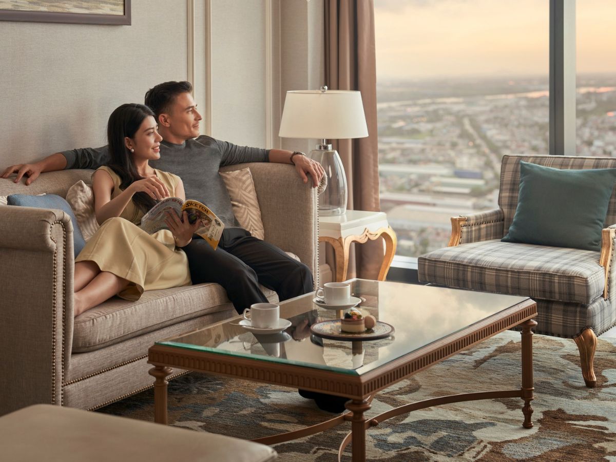 Khám phá Giáng sinh đầy màu sắc và trải nghiệm thú vị tại Sheraton Hải Phòng