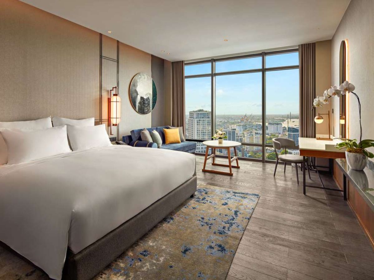 Đón Giáng sinh tuyệt vời giữa không gian sang trọng tại Pullman Hai Phong Grand Hotel