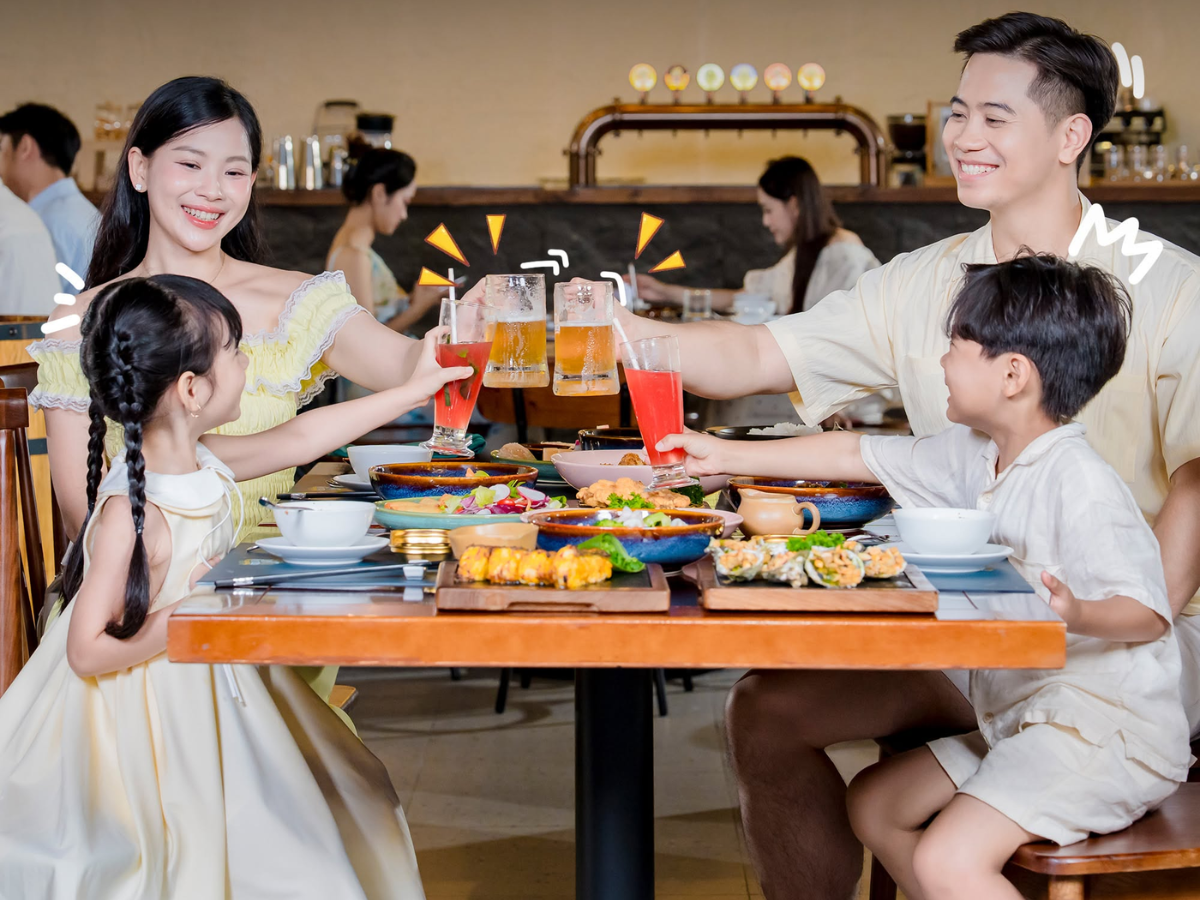 Sun Bavaria Cat Ba là điểm đến được nhiều du khách yêu thích nhờ không gian kiến trúc lấy cảm hứng từ Bavaria của Đức