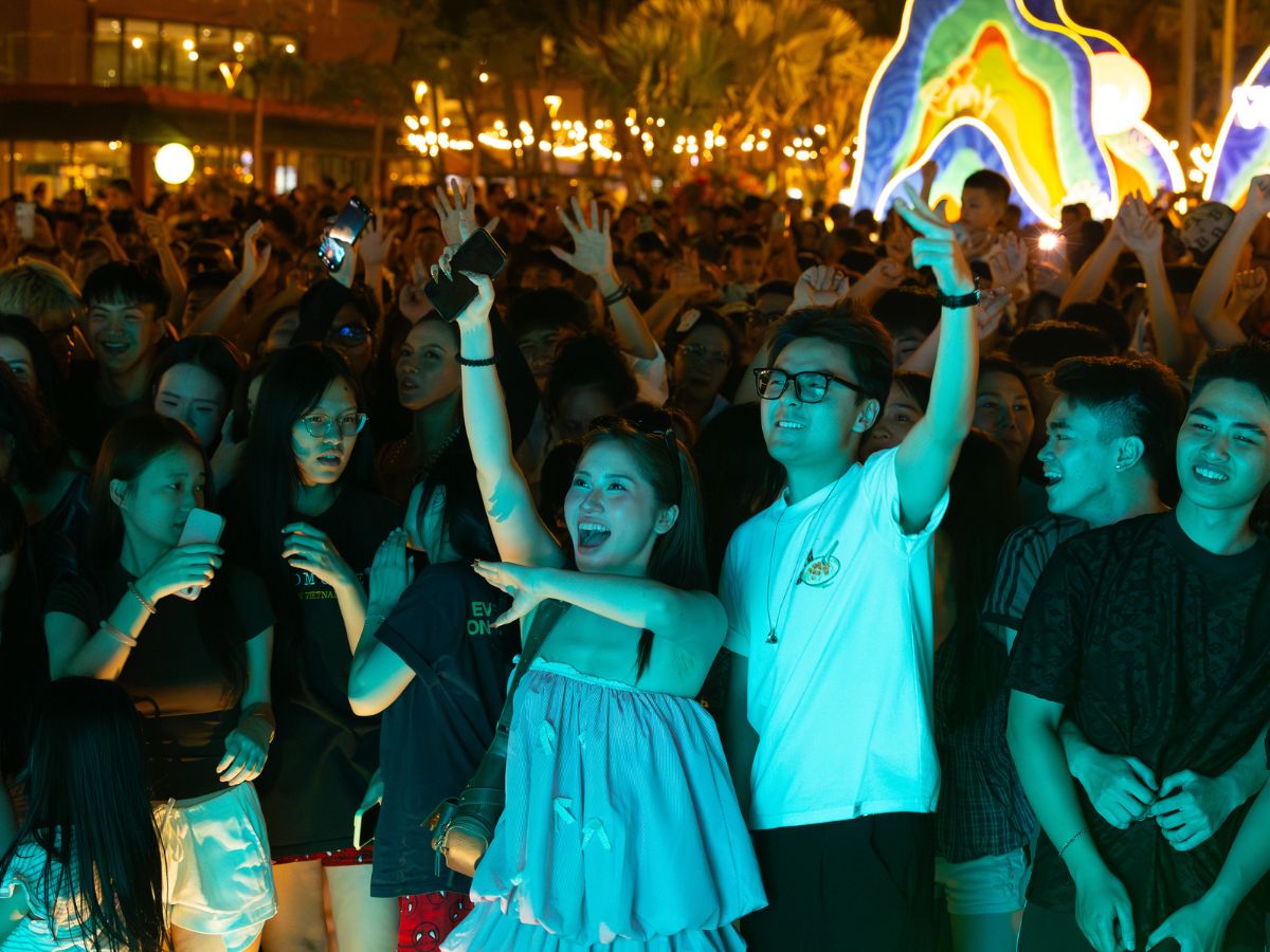 Lưu ý cần nhớ khi đi chợ đêm VUI-Fest Cát Bà