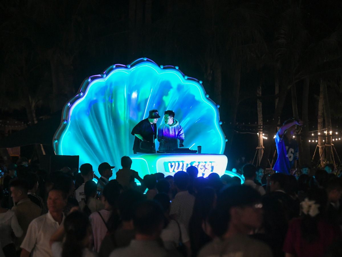 Các khoản phí để trải nghiệm chợ đêm VUI-Fest trọn vẹn