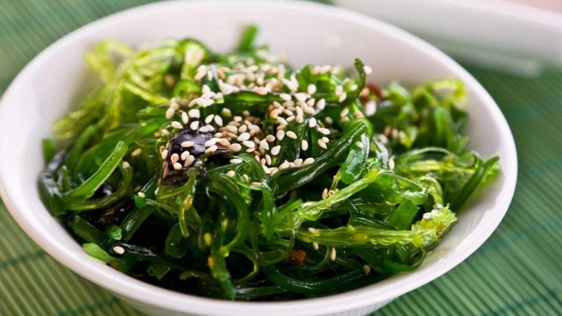 Nannu Rong Rong biển Đà Nẵng - Đặc sản tự nhiên được du khách yêu thích