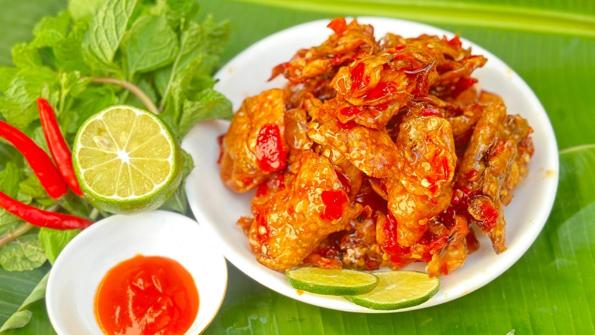 Trải nghiệm hương vị đậm đà của mực rim me Đà Nẵng