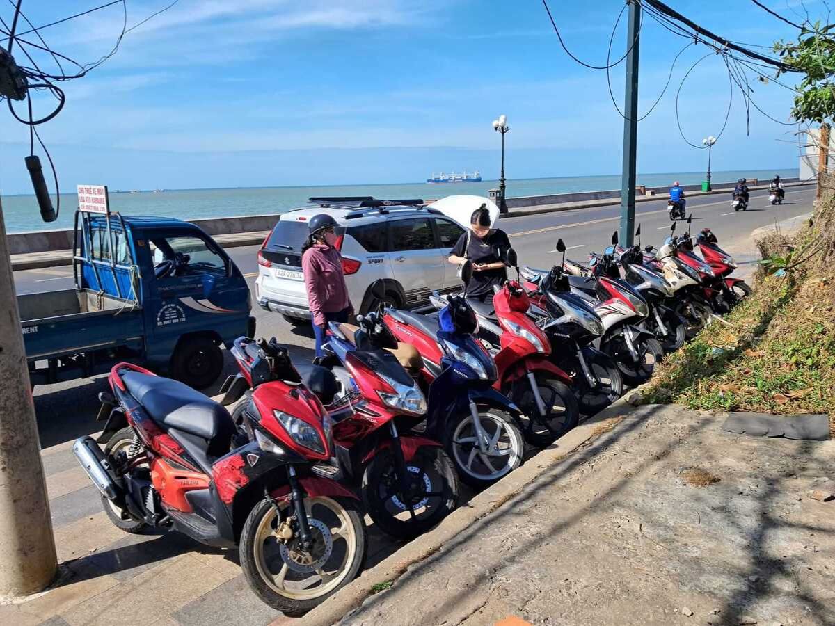 Bảo Tín cung cấp dịch vụ đổi xe siêu tốc