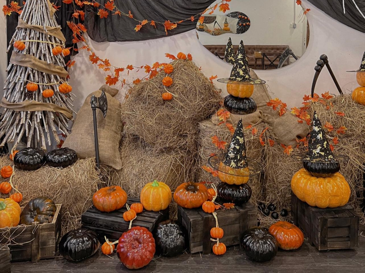 Lựa chọn trang phục phù hợp để có những bức hình Halloween nổi bật nhất