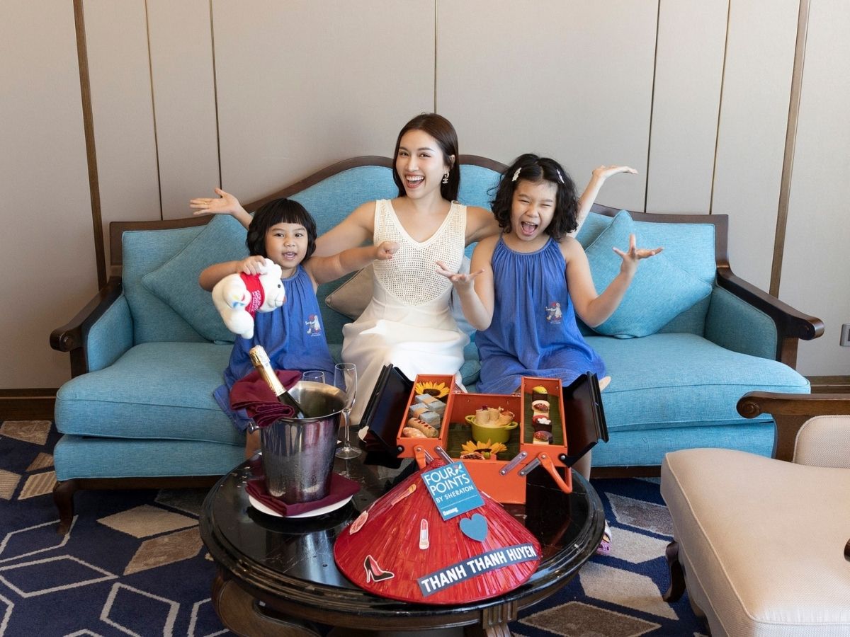 Four Points by Sheraton Danang mang đến cho bạn kỳ nghỉ tiện nghi và thoải mái