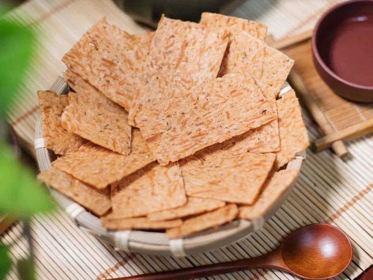 Bánh kẹo và mứt đặc sản Đà Nẵng mang hương vị truyền thống