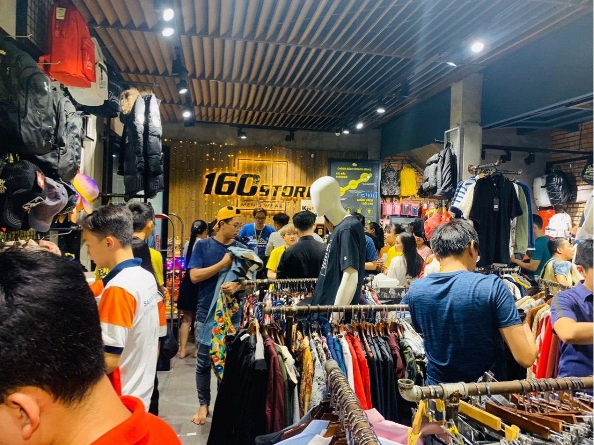 Mua sắm quần áo ở Đà Nẵng với nhiều ưu đãi hấp dẫn