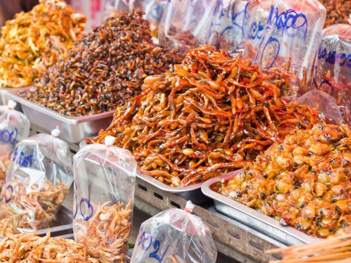 Hải sản khô Đà Nẵng được nhiều du khách yêu thích