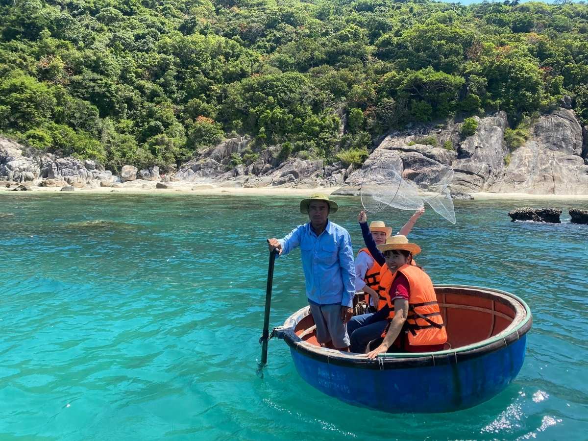 Tháng 4 và tháng 5 được đánh giá là thời điểm đẹp nhất trong năm