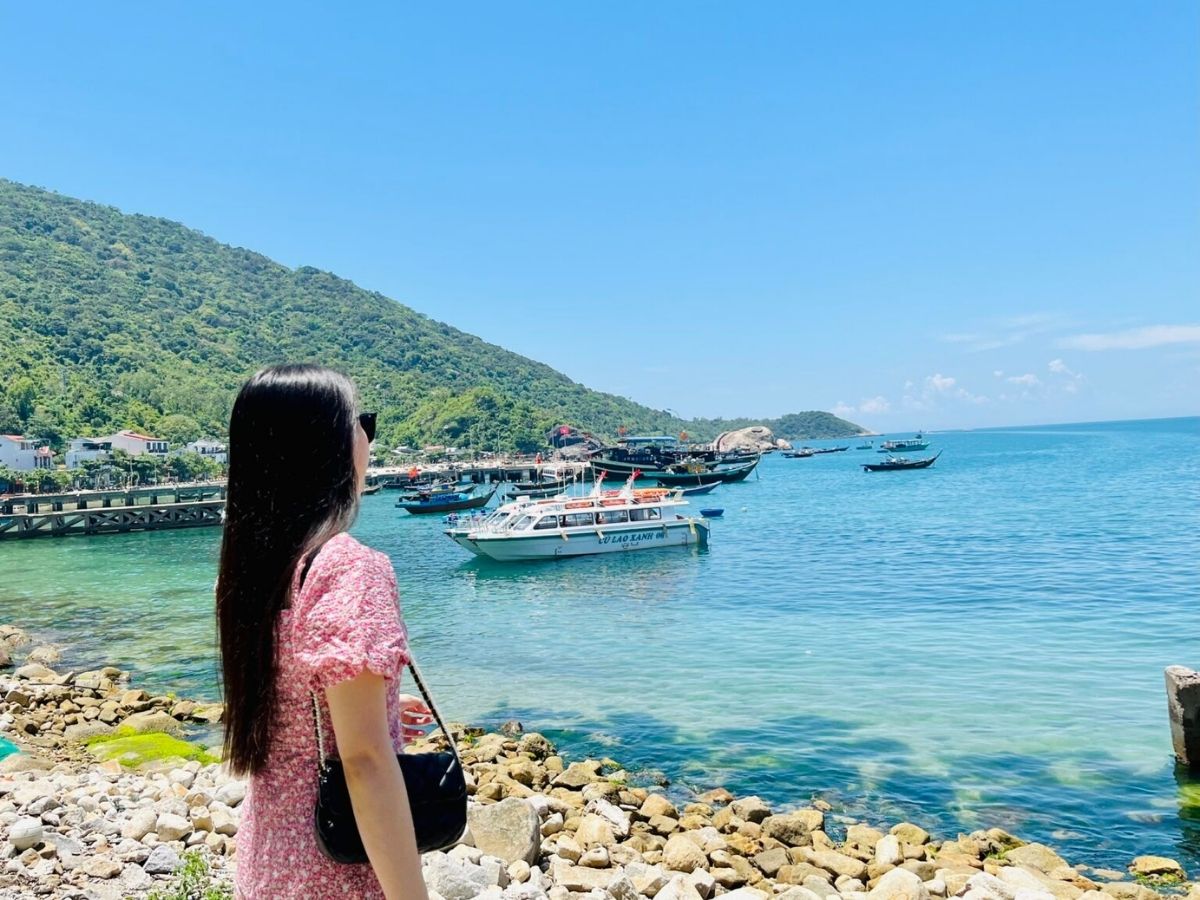 Việc đi từ Đà Nẵng đến Cù Lao Chàm đã trở nên dễ dàng hơn nhờ sự phong phú về phương tiện di chuyển