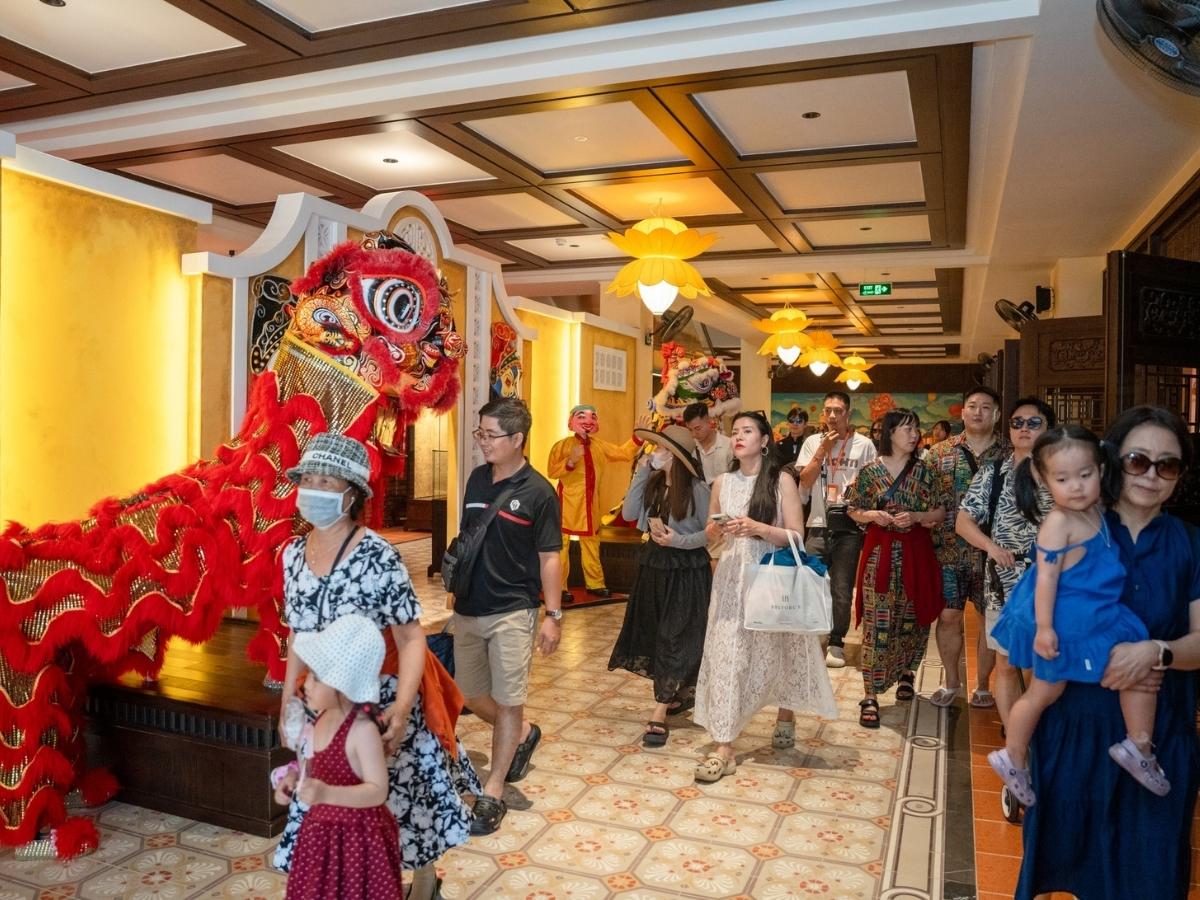 Đến với Đà Nẵng, bạn không thể bỏ qua hành trình Kkhám phá Sun World Ba Na Hills