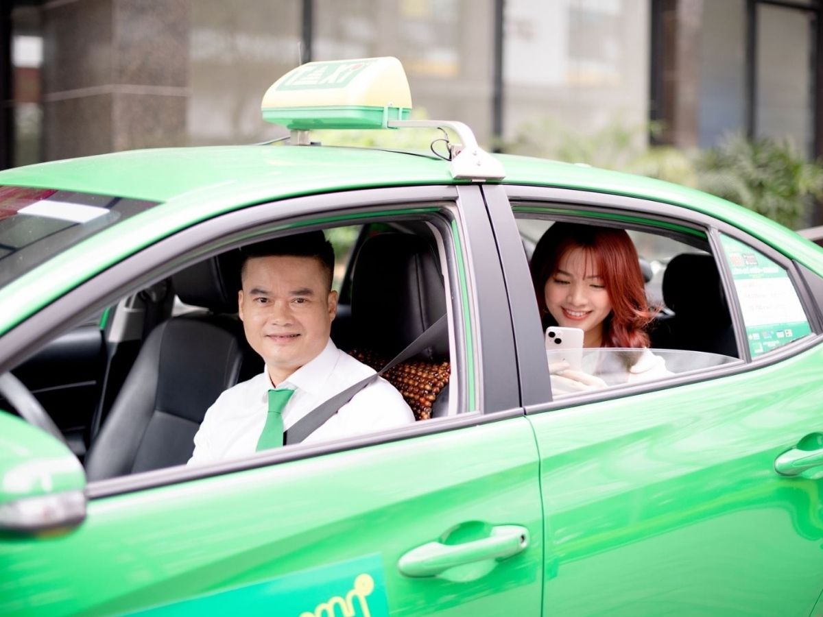 Taxi là phương tiện thuận tiện và nhanh chóng cho hành trình đi từ Đà Nẵng đến Bà Nà