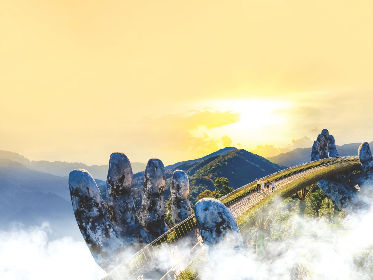 Đà Nẵng có nhiều điểm check-in tuyệt vời