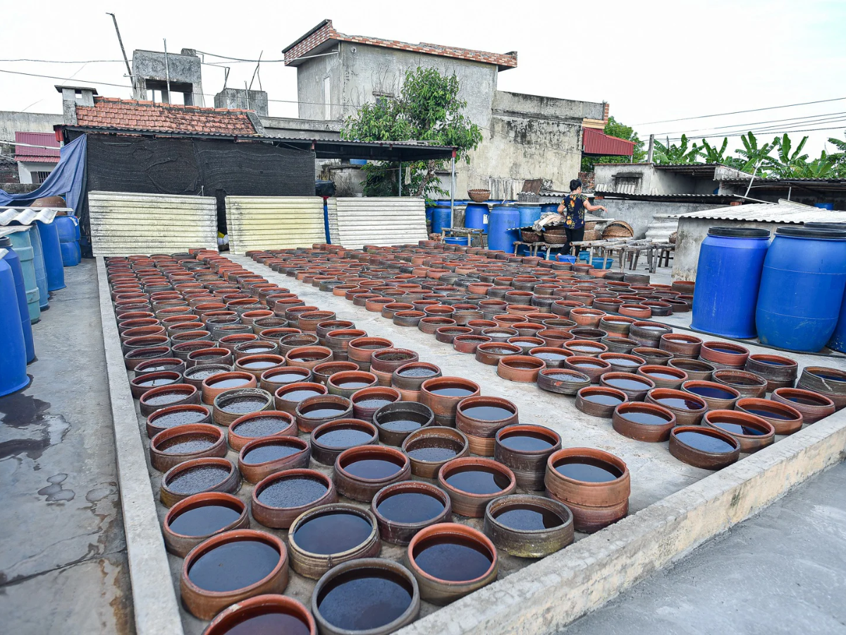 Làng nghề nước mắm Nam Ô trở thành Di sản Văn hóa phi vật thể Quốc gia