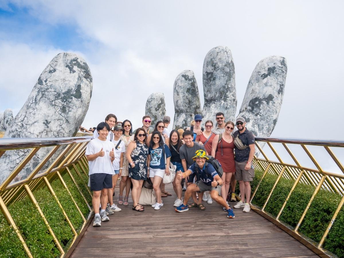 Bạn có thể tận hưởng trọn vẹn một ngày để khám phá Sun World Ba Na Hills