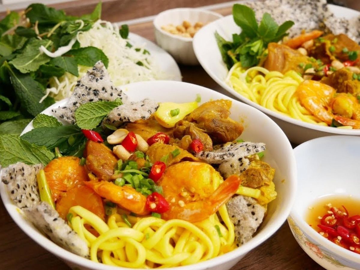 Du khách đừng quên trải nghiệm các món ngon đặc sản Đà Nẵng vào dịp Tết dương lịch 2026